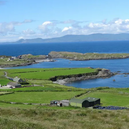 酒店 Manannan Cottage, Beara Eyeries