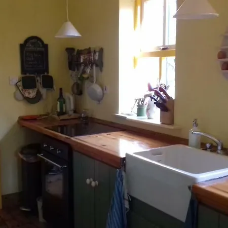 Hotel Manannan Cottage, Beara