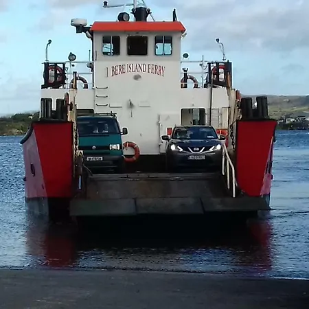 Manannan Cottage, Beara 酒店 Eyeries