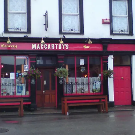 Hotel Manannan Cottage, Beara Eyeries