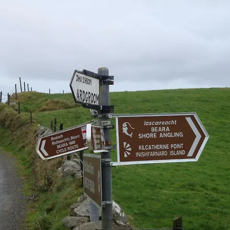 Manannan Cottage, Beara Hotel 3*