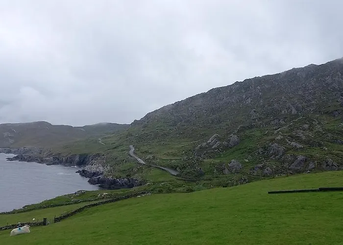 Hotel Manannan Cottage, Beara 3*