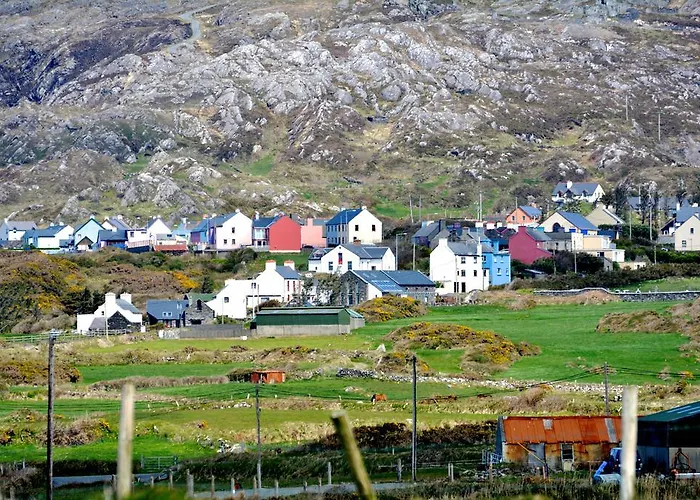 Manannan Cottage, Beara 3* Eyeries
