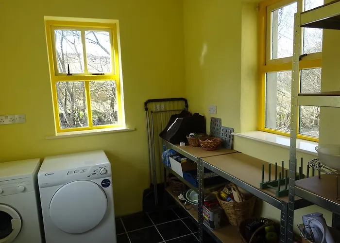 Manannan Cottage, Beara