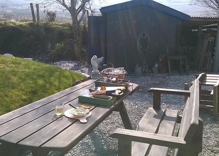 Manannan Cottage, Beara 3*