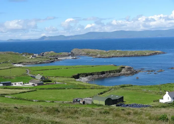 Hotel Manannan Cottage, Beara Eyeries