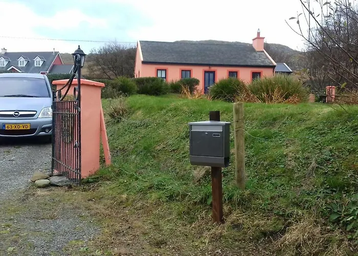 Hotel Manannan Cottage, Beara 3*