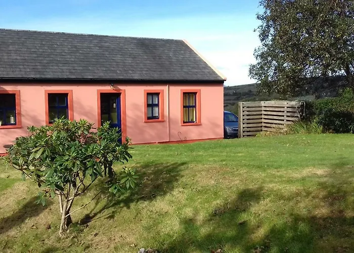 Manannan Cottage, Beara 3* Eyeries