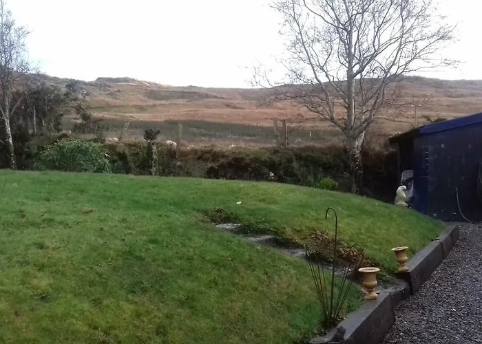 Manannan Cottage, Beara
