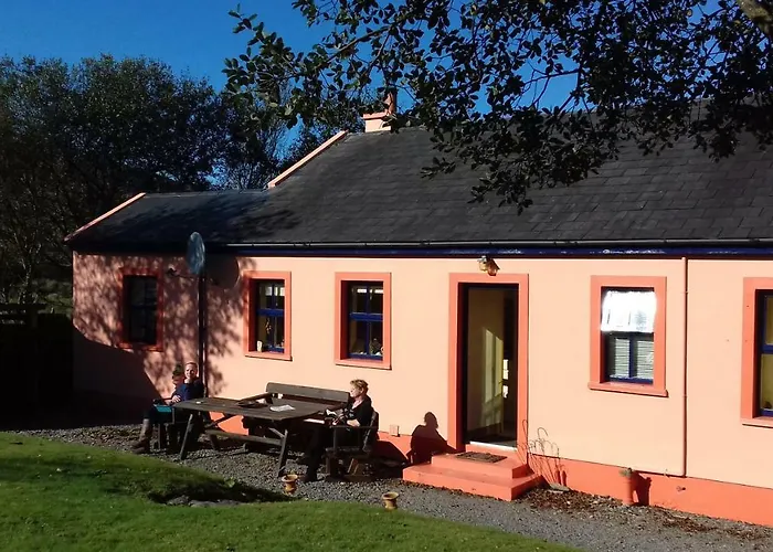 Manannan Cottage, Beara 3* Eyeries