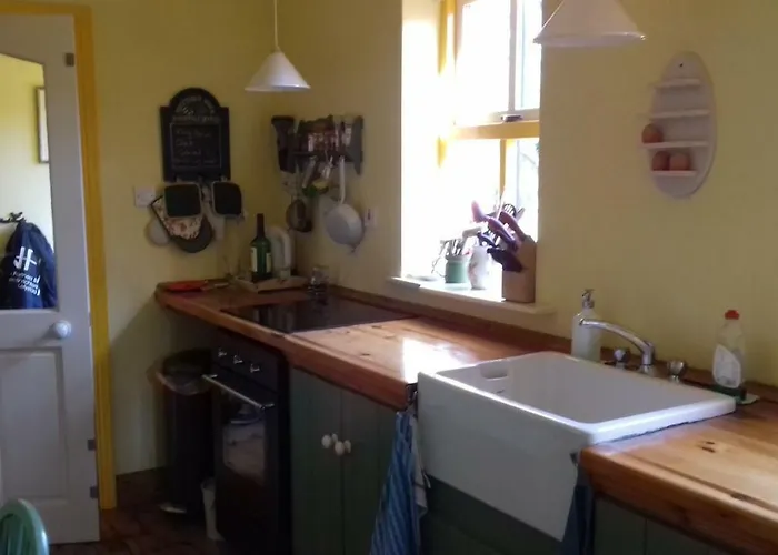 Hotel Manannan Cottage, Beara