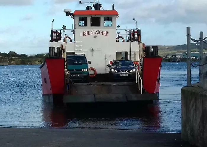 Manannan Cottage, Beara Hotel Eyeries