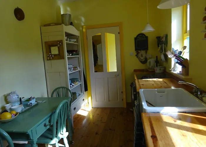 Manannan Cottage, Beara