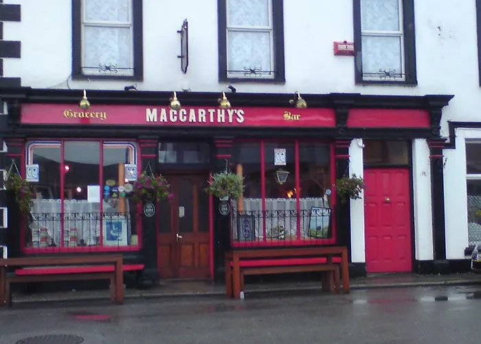 Hotel Manannan Cottage, Beara Eyeries