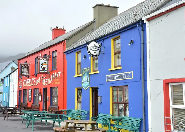 Hotel Manannan Eyeries