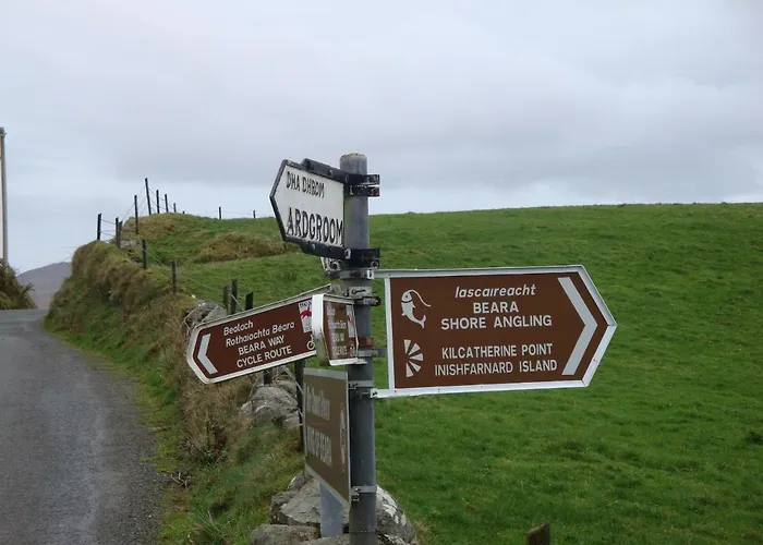 Manannan Cottage, Beara Hotel 3*