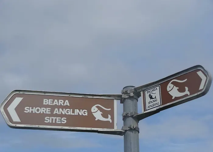 Manannan Cottage, Beara 3*